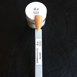 Sparkle & Co. Dip Powders – SB 18 Uncork & Unwind